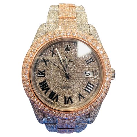 replica iced out watch|iced out watches real diamonds.